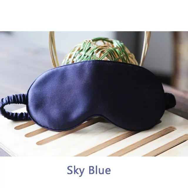 Natural Silk Sleep Mask